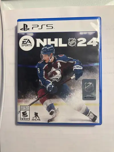 PS5 NHL 24, View more