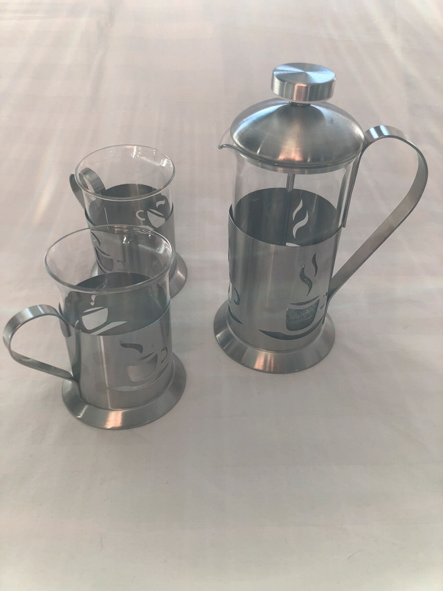 French Press set in Coffee Makers in City of Toronto