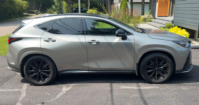 Lexus NX 350 F Sport 2022 dans Autos et camions  à Ville de Québec - Image 4