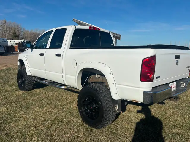 2008 Dodge Ram 2500 4x4 6.7 Cummins Diesel in Cars & Trucks in Medicine Hat - Image 10