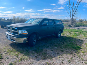 2012 Dodge Ram 1500