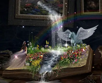 Youtube Channel (Children's Storybook Readings)., View more