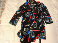 Kids Lego Star Wars Bathrobe - Small