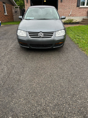 2009 Volkswagen Jetta City