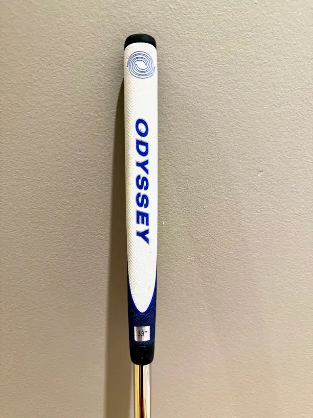 Odyssey Ai-One Putter #7 DB 33 Inch in Golf in Markham / York Region - Image 7