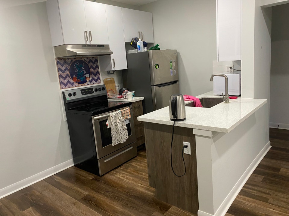 Spacious One Bedroom Apartment for Rent in Barrie 3