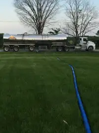 Water Delivery 