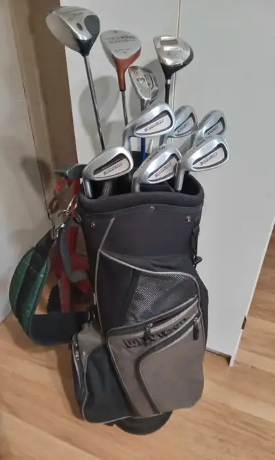 Lh Golf Set, View more