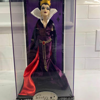 Disney Villains Designer Collection Dolls