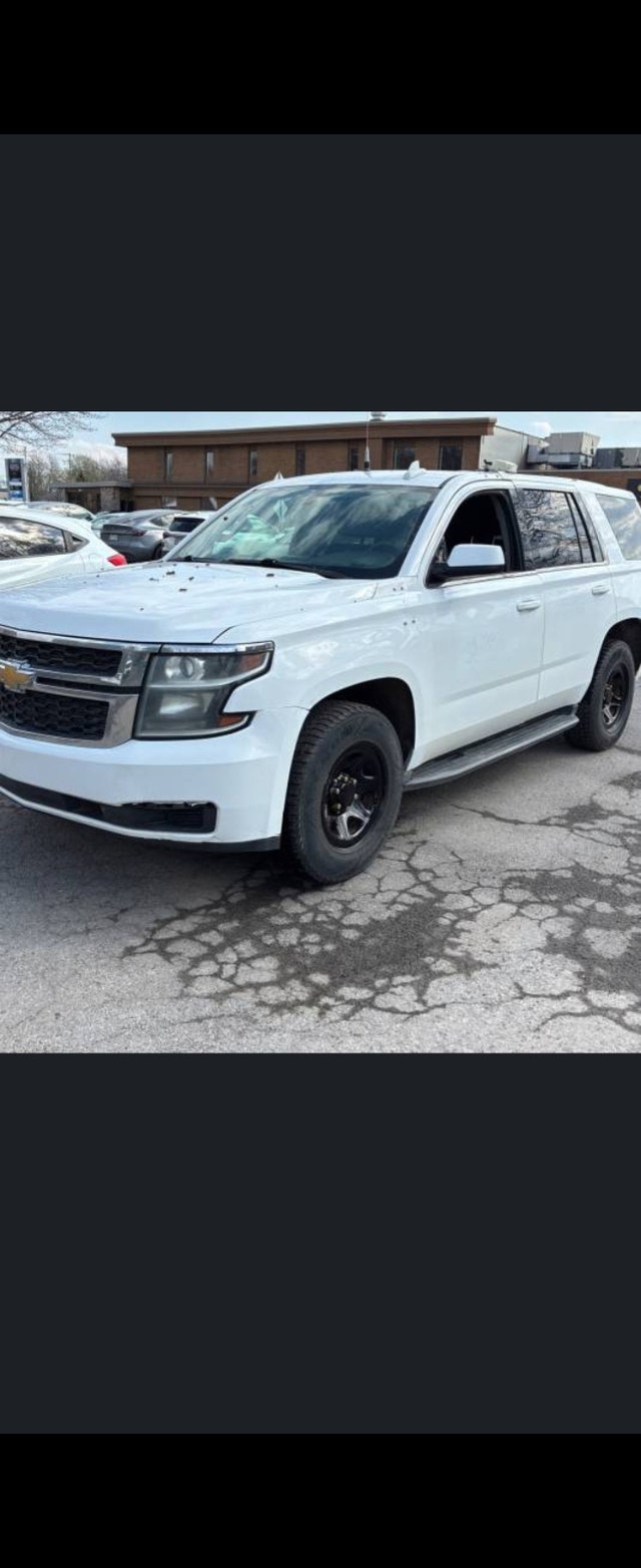2018 Chevrolet Tahoe — photo 3