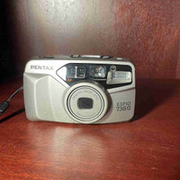 Pentax Espio 738g  film camera 