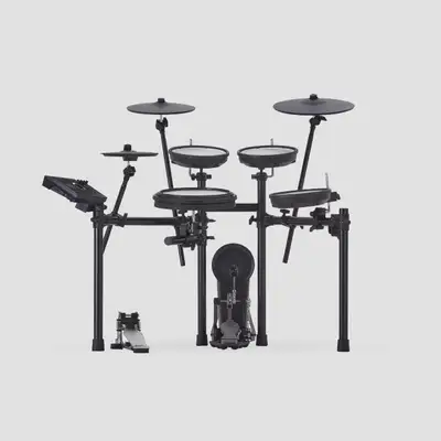 Roland TD-17KV2 or TD-17KV V-Drums Electronic Drumkit w/ Extras!, View more