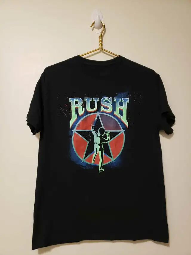 RUSH Shirt Medium 628637305738271227