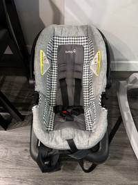 Baby car seat -Safety 1st