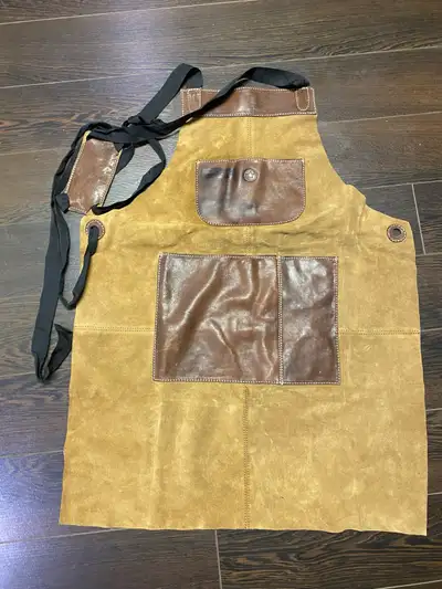 Leather Aprons , View more