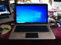 HP Pavilion dv6 laptop - 15.6", Windows 10