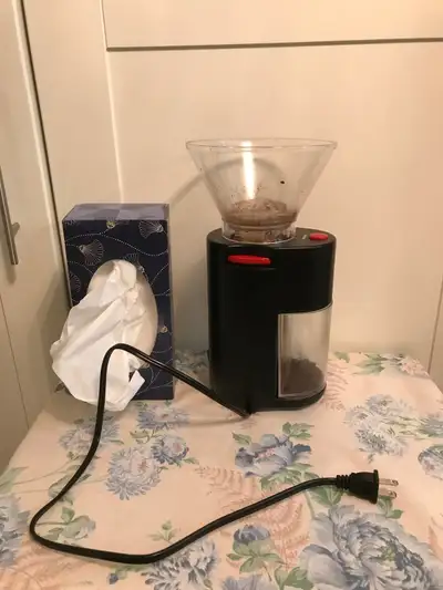 Bodum Electric coffee grinder machine, View more