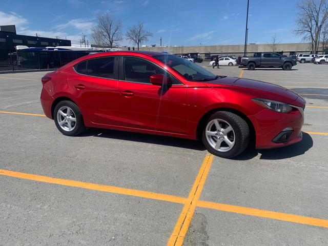 MAZDA 3 GS GROUPE COMMODITÉS  dans Autos et camions  à Longueuil/Rive Sud