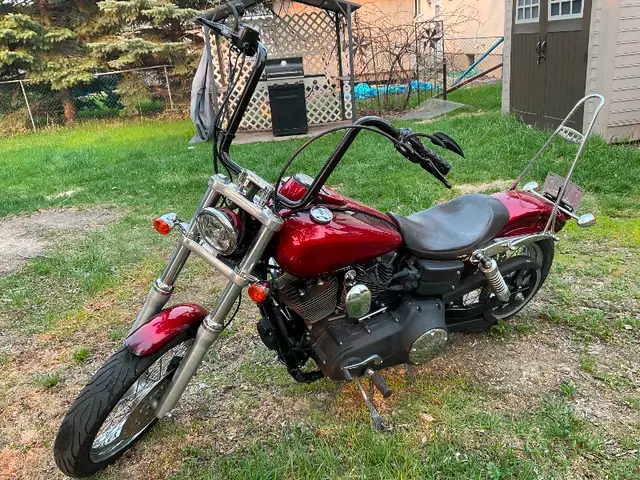Harley Davidson for sale in Street, Cruisers & Choppers in Winnipeg - Image 4