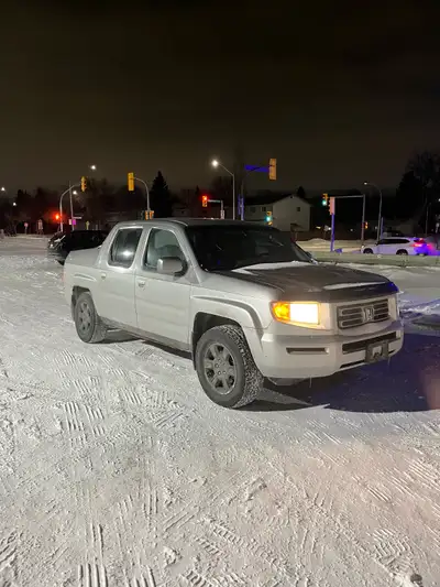 Selling as is No safety Need rust repair Leather seats Heated seats Cheap on gas Engine transmission...