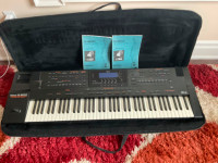 Roland G-800 keyboard/workstation
