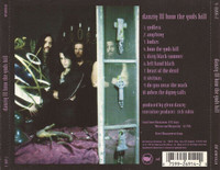 Danzig ‎– Danzig III: How The Gods Kill CD