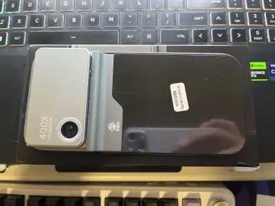 Microscope lens for iphone 16 pro, View more