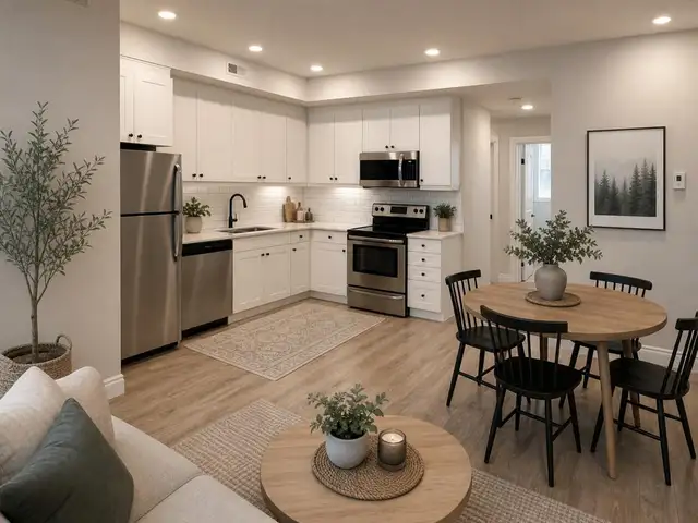 Modern 1 Bedroom Condo + Parking | Union St Waterloo in Long Term Rentals in Kitchener / Waterloo - Image 4