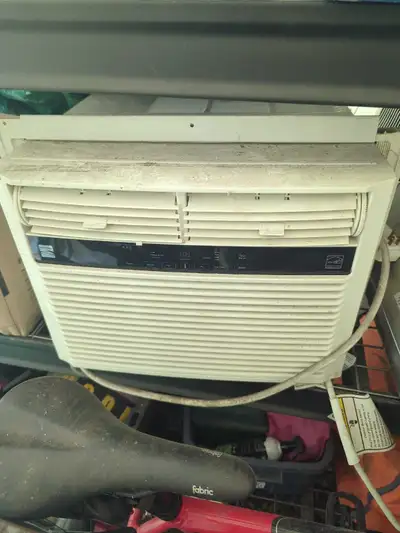 Kenmore 10,000 BTU Window Air Conditioner, View more