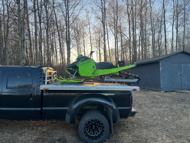 2019 Arctic Cat Hardcore  in Snowmobiles in Edmonton - Image 4