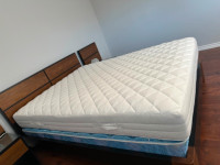 IKEA Queen size mattress for sale