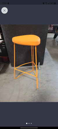 New Bar Stools 30"H (4pcs) Available 