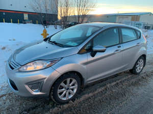 2012 Ford Fiesta