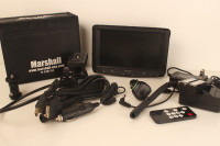 Marshall M-LCD7-HDMI 7" Portable On-Camera Field Monitor