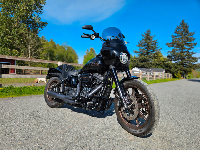 2021 Harley Davidson Lowrider S in Street, Cruisers & Choppers in Chilliwack - Image 4