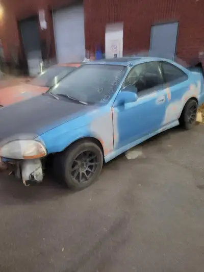 This is my project car,I don't have time for it. Its in good driving condition , I just replaced the...
