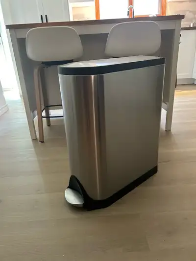 Simplehuman Dual Bin, View more