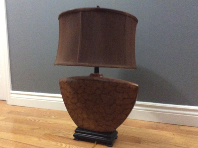 Table Lamp in Indoor Lighting & Fans in Fredericton