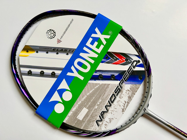 New Yonex Nanospeed 9900 2011 Worldchampionship Badminton Racket | Tennis &  Racquet | City of Toronto | Kijiji