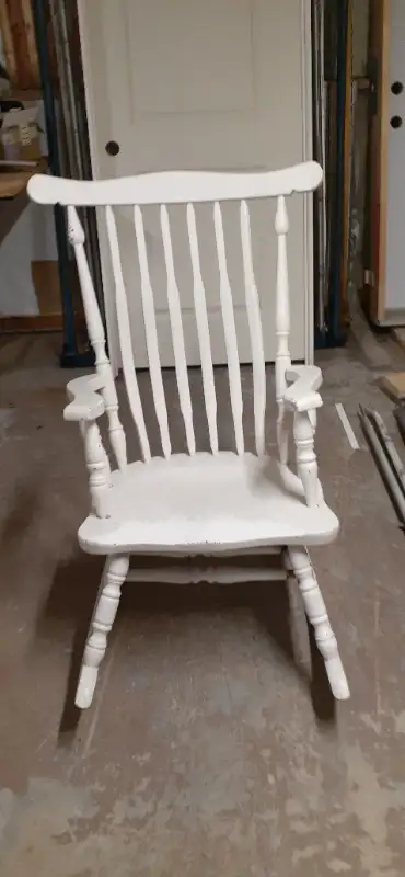 Rocking Chair, View more