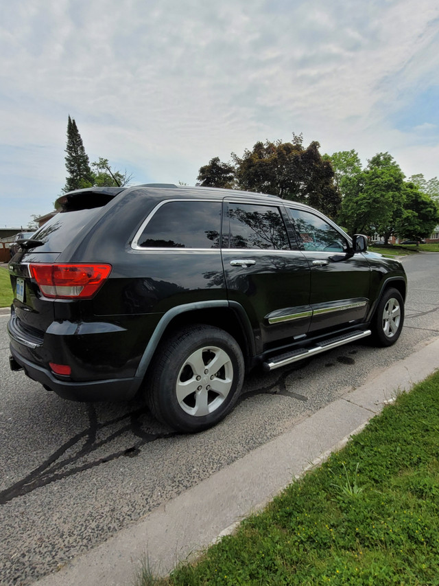 JEEP GRAND CHEROKEE LIMITED SELLING CERTIFIED in Cars & Trucks in Peterborough - Image 3