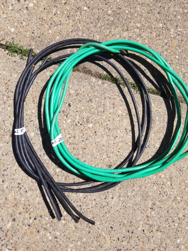 RW90 2awg wire in Electrical in Edmonton