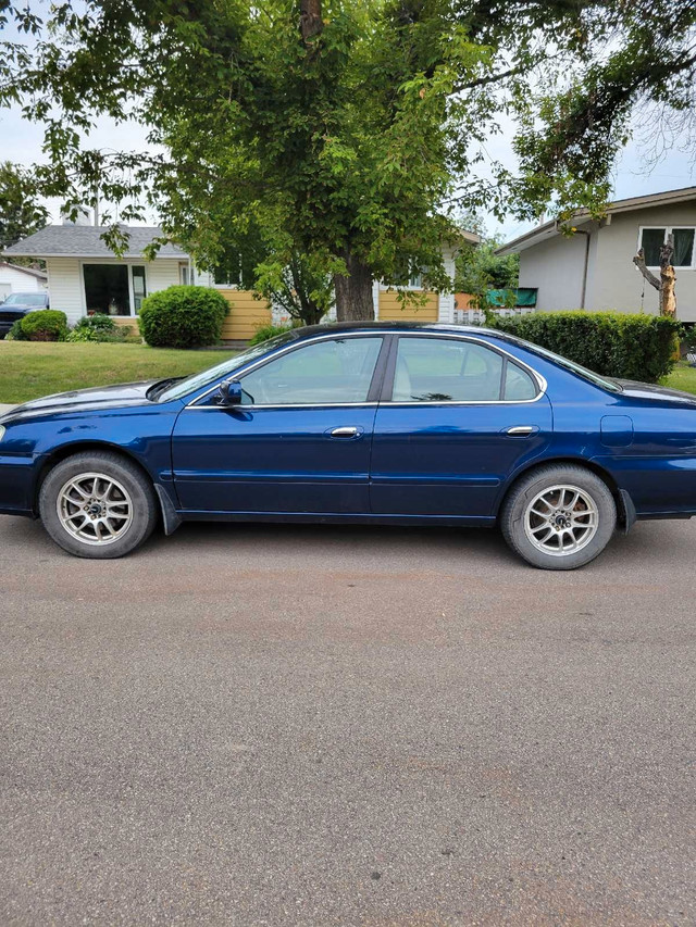 2003 acura TL 3.2 in Cars & Trucks in St. Albert - Image 4