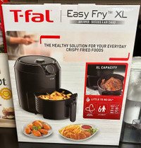 T-Fal Easy Fry XL Air Fryer - New - $50