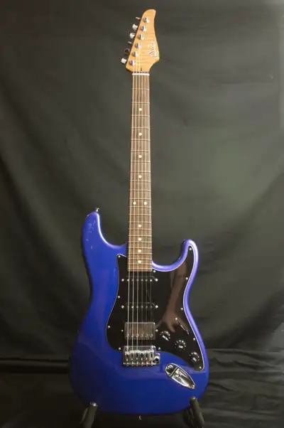 Suhr Classic S Metallic Limited Edition, View more
