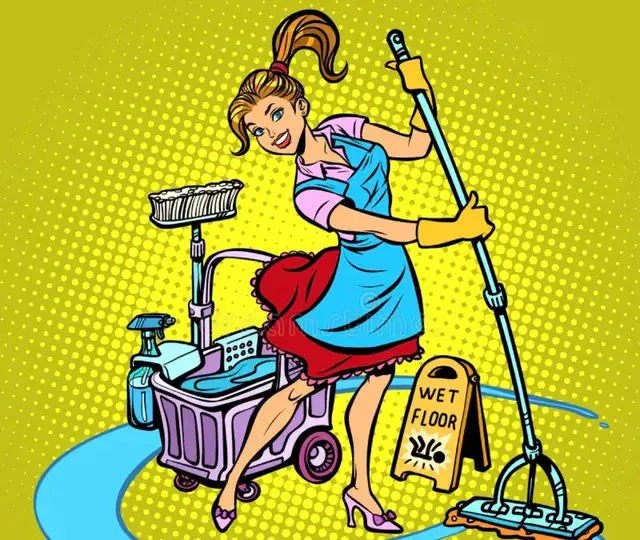 ✨ Need a little help getting your home sparkling clean? ✨