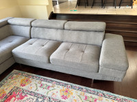 Sectional couch 