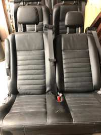 Ford Transit Seats