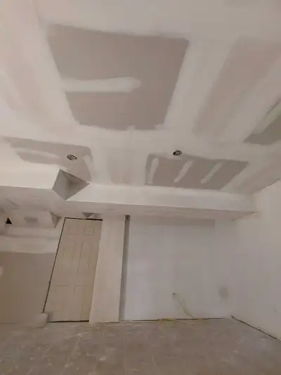 Drywall Taping Mudding and Finishing, View more