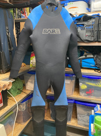 Bare 7mm Wetsuit 
